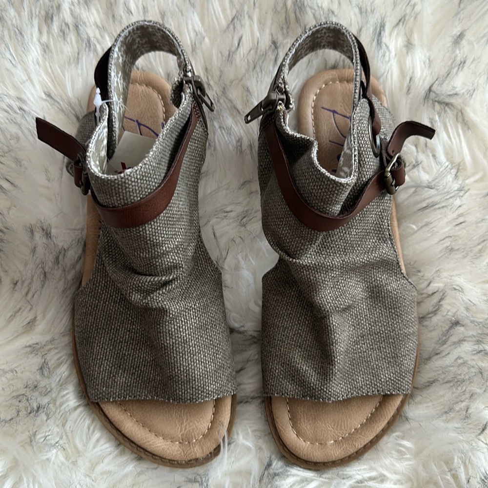 New! Blowfish Sandal